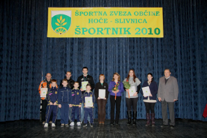 Športnik leta 2010 7